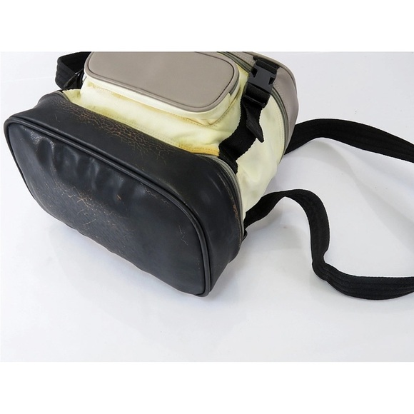 Chanel Beige and Black Men's Bagpack - Picture 5 of 15